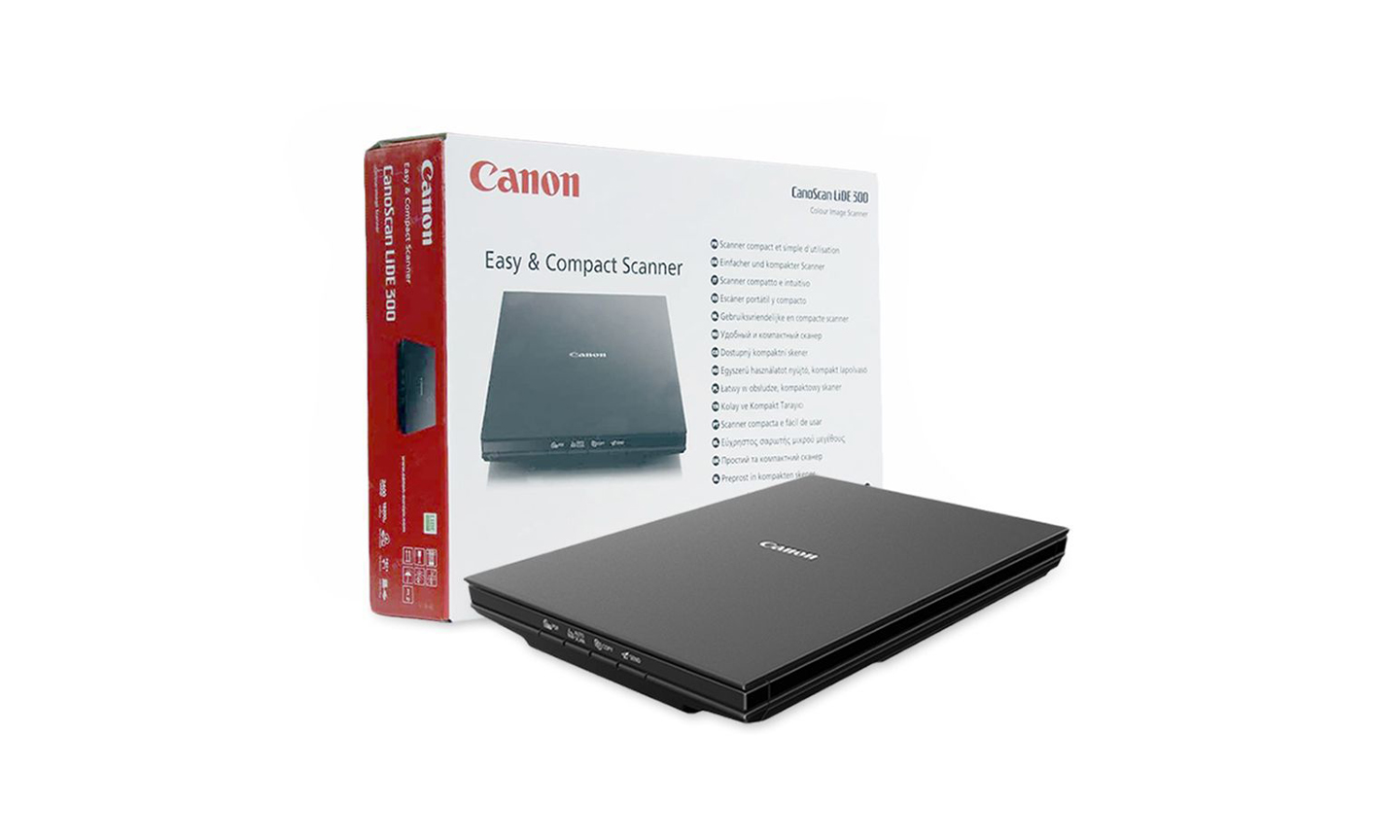 Canon Lide300 Scanner