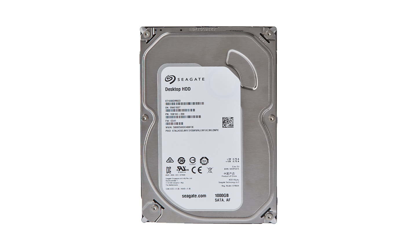 Desktop Hard Drive 1TB