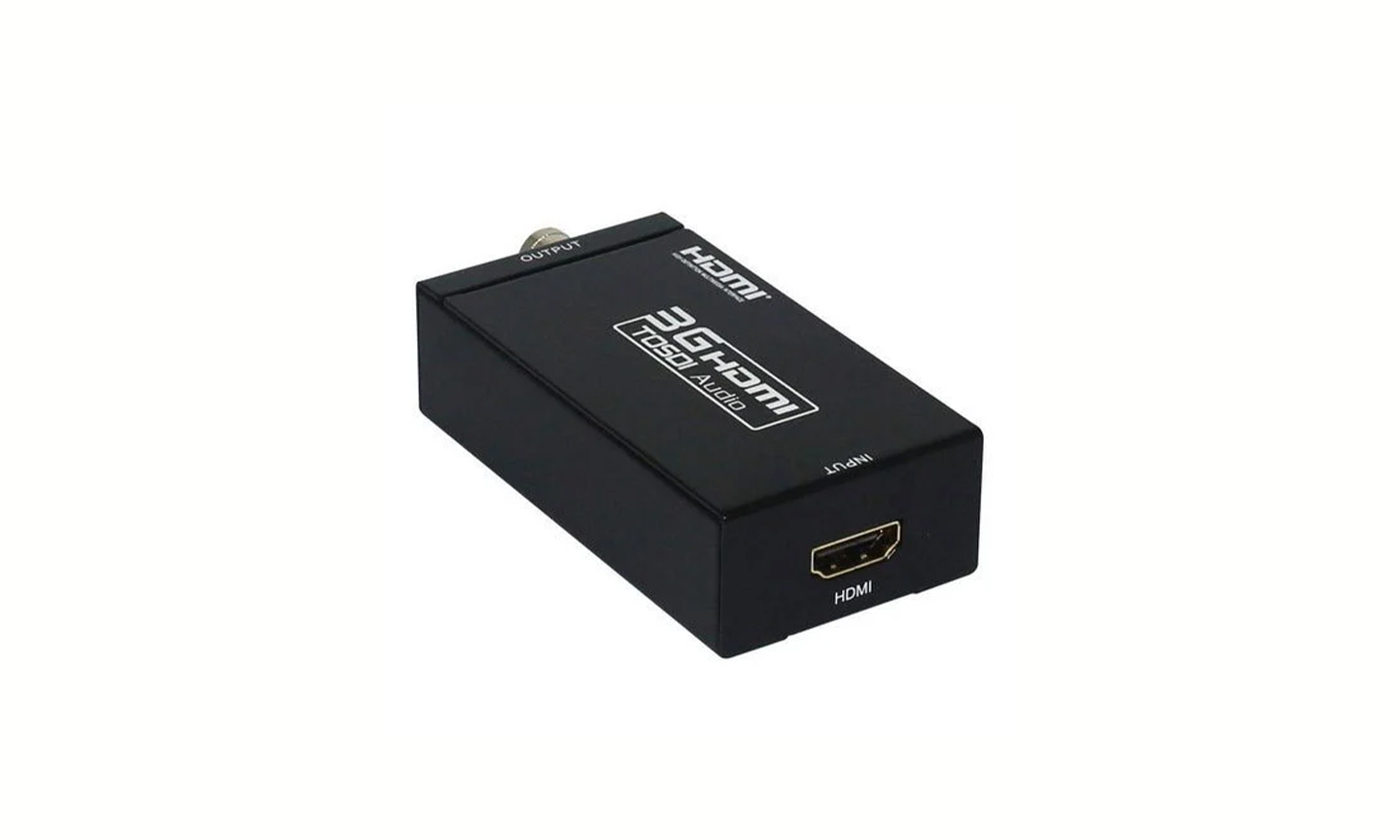 Hdmi to Sdi Audio Converter