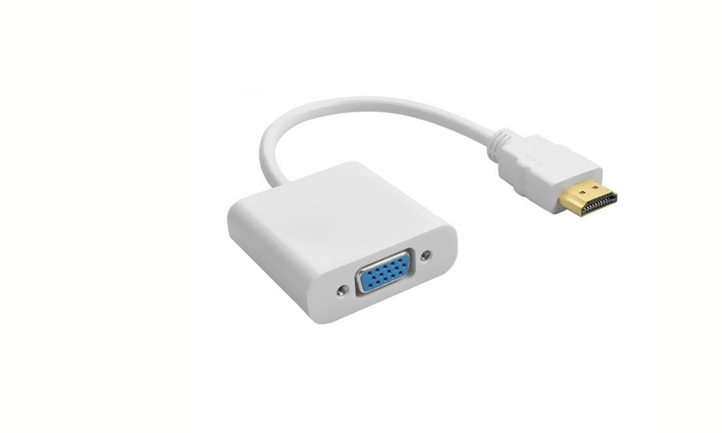 Hdmi to Vga Converter