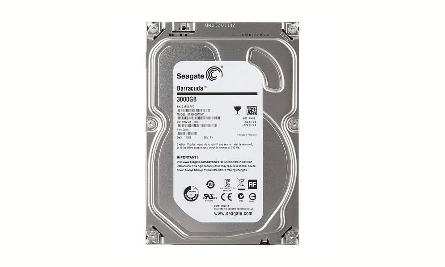 Surveillance Desktop Hard Drive 3TB
