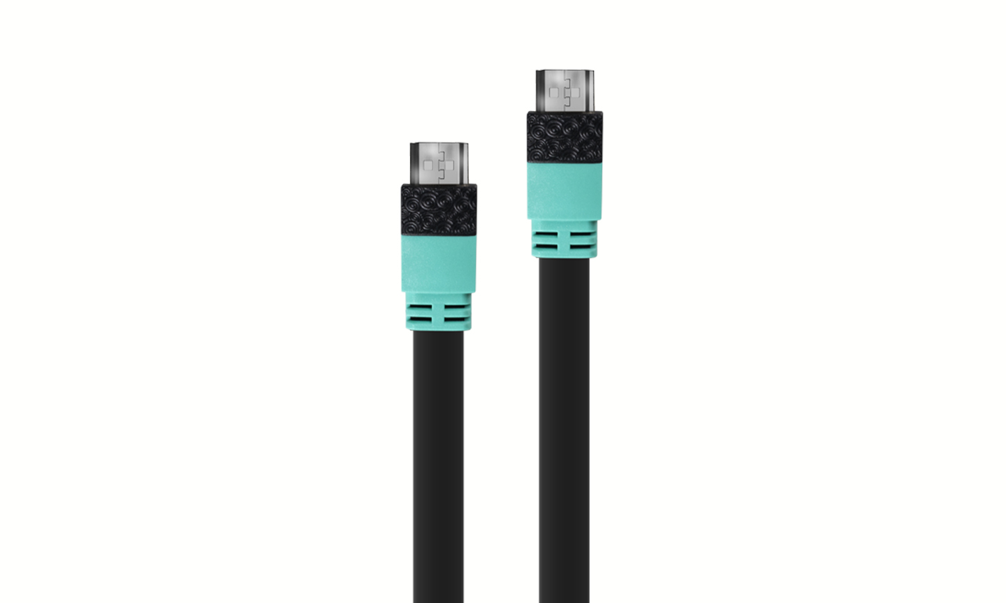 Heatz (ZT29) Hdmi Cable 1.5m Flat