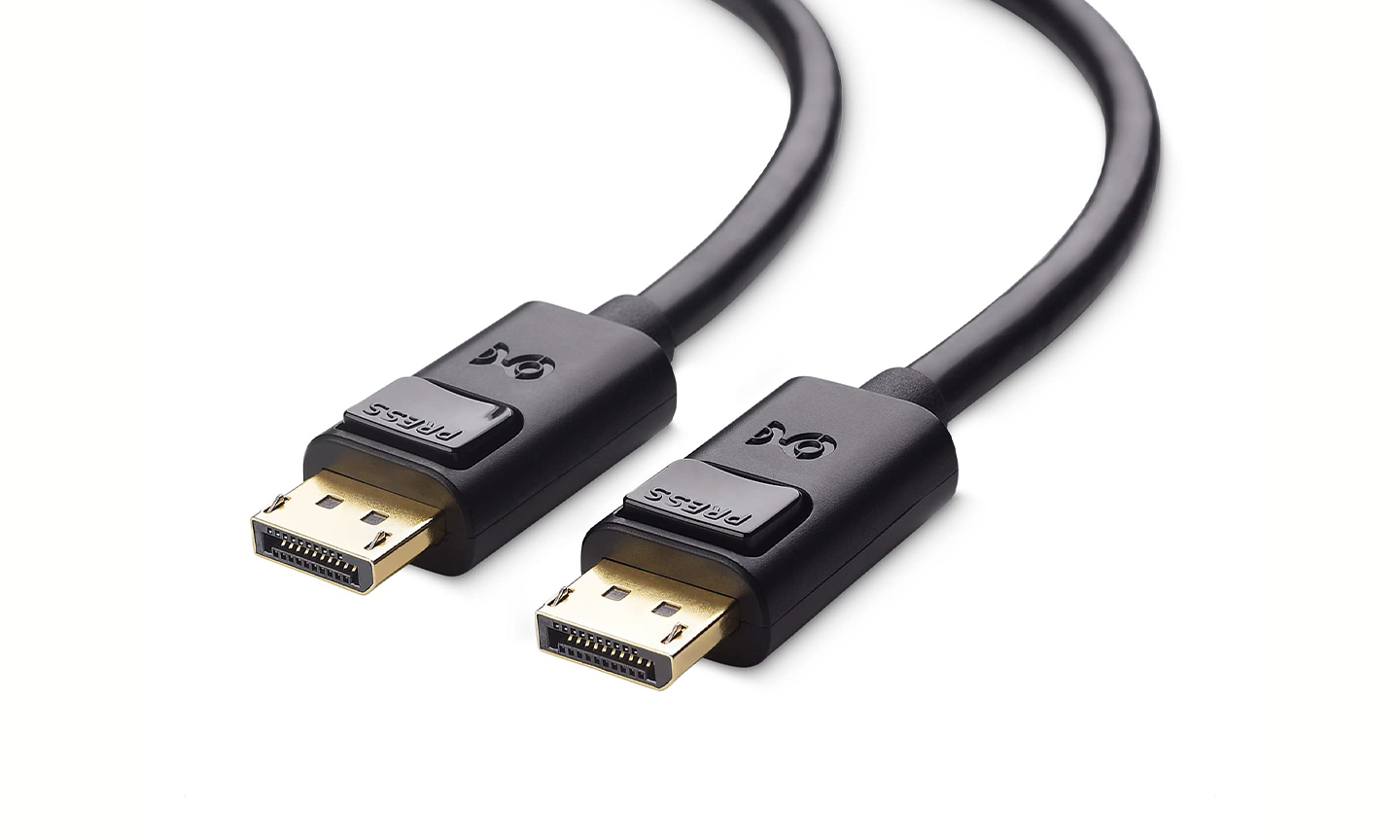 Display Port Cable 2m