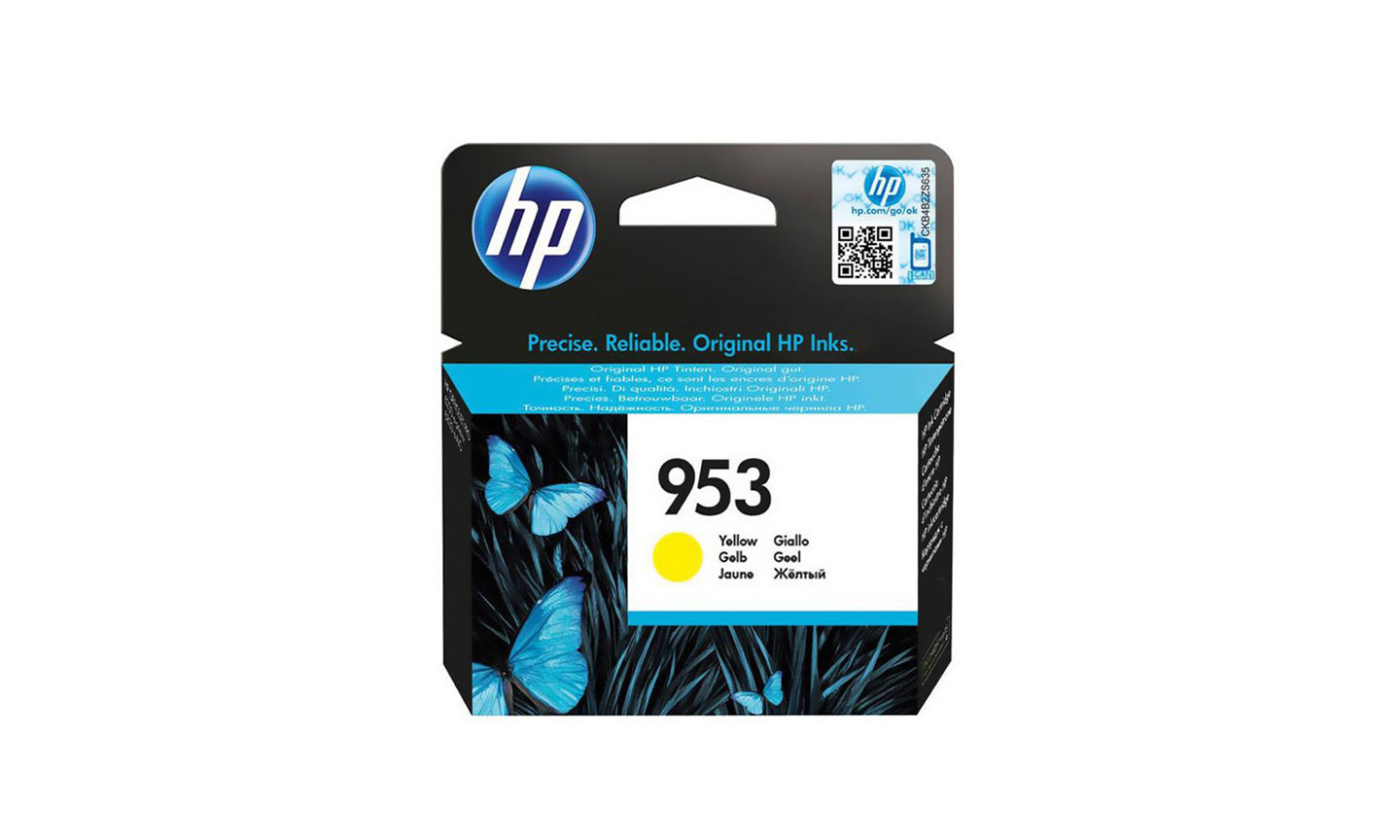 HP Ink 953 Yellow
