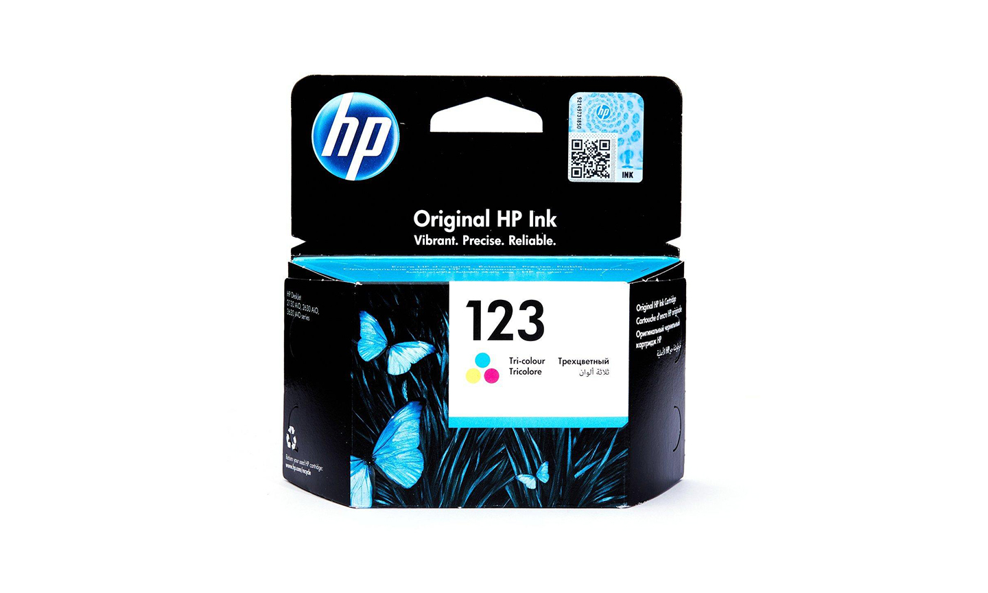 HP Ink 123 Color | HubComputers