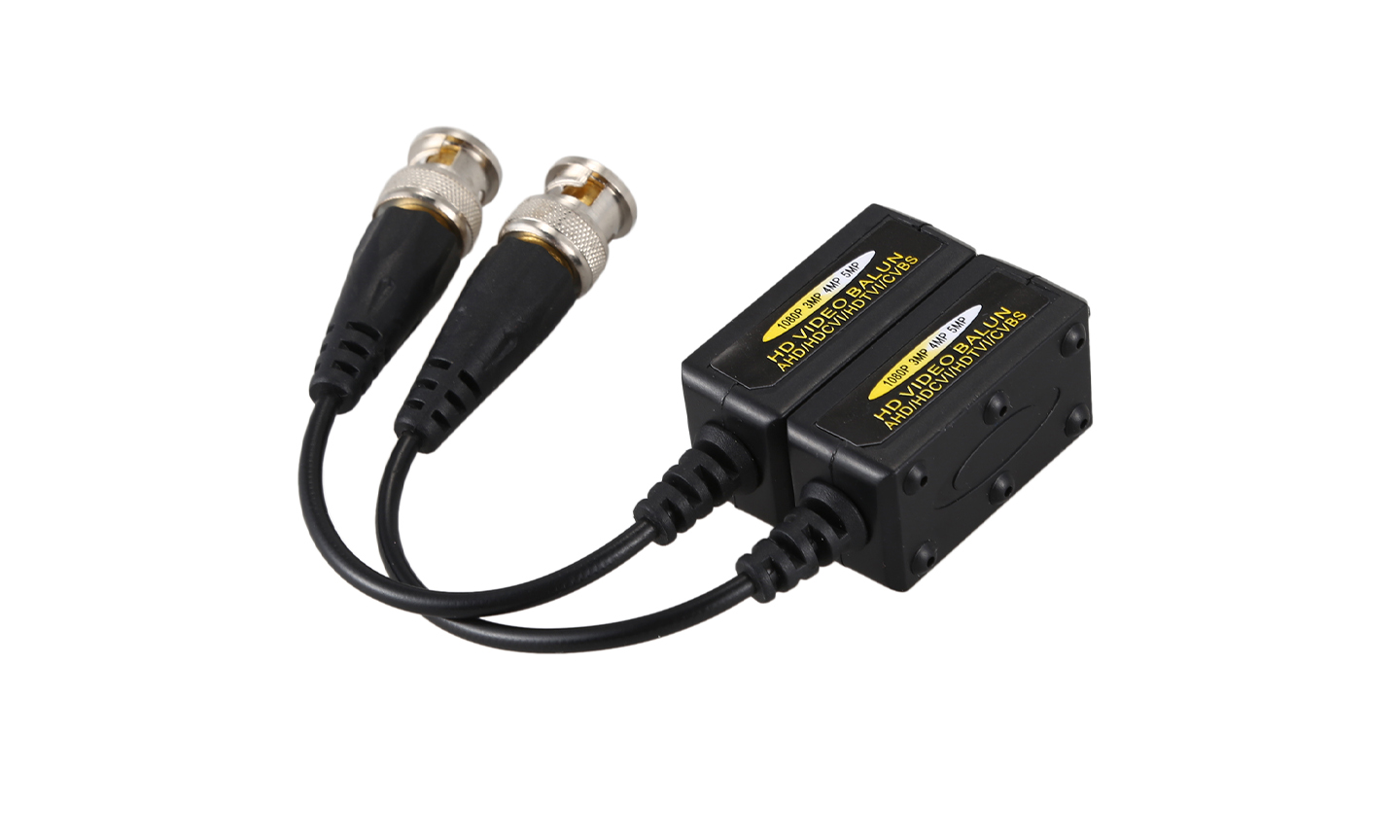 Passive CCTV Video Balun