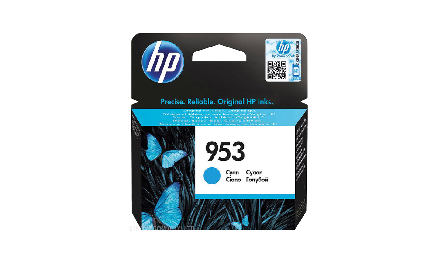 HP Ink 953 Cyan