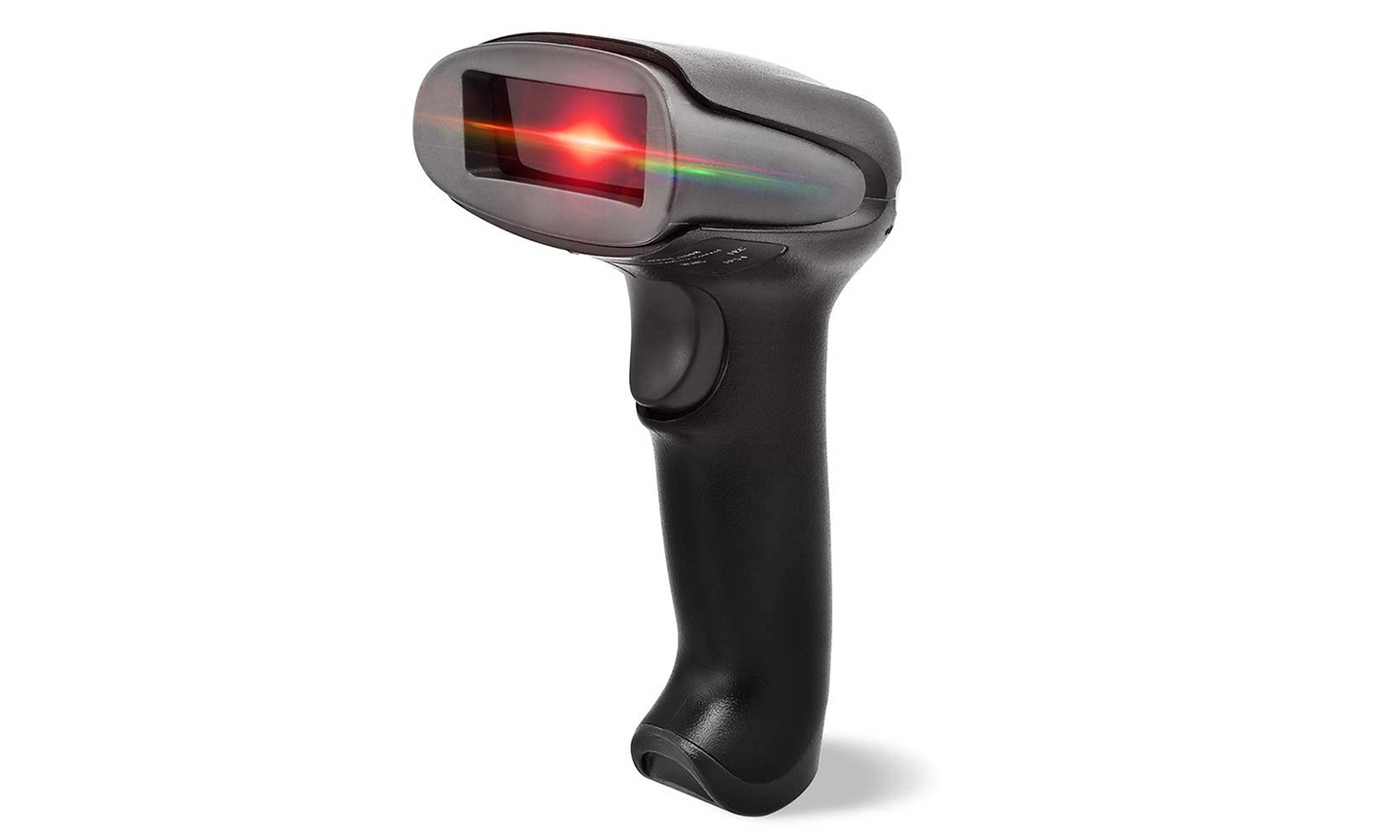 NCTS LB1 Barcode Scanner