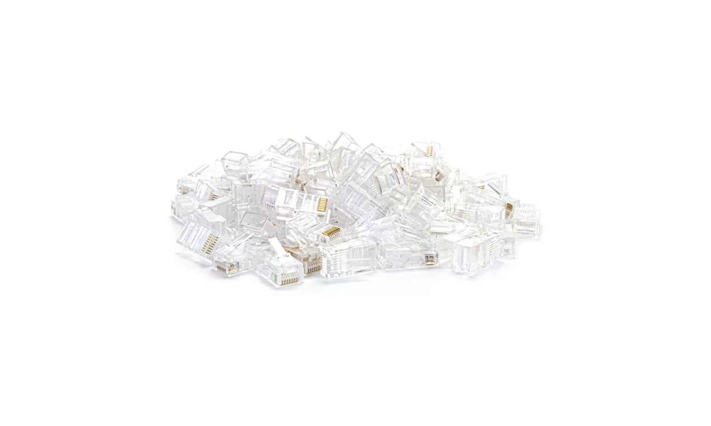 Rj45 Connectors Pack