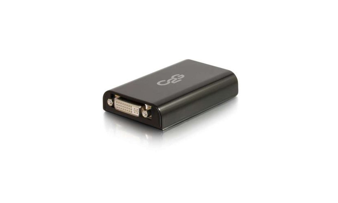 C2G 4053582 USB 3.0 To DVI / Hdmi Video Adapter