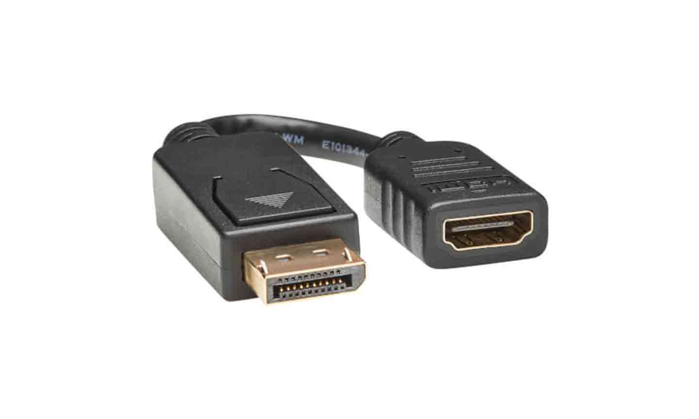 Display Port To HDMI Adapter
