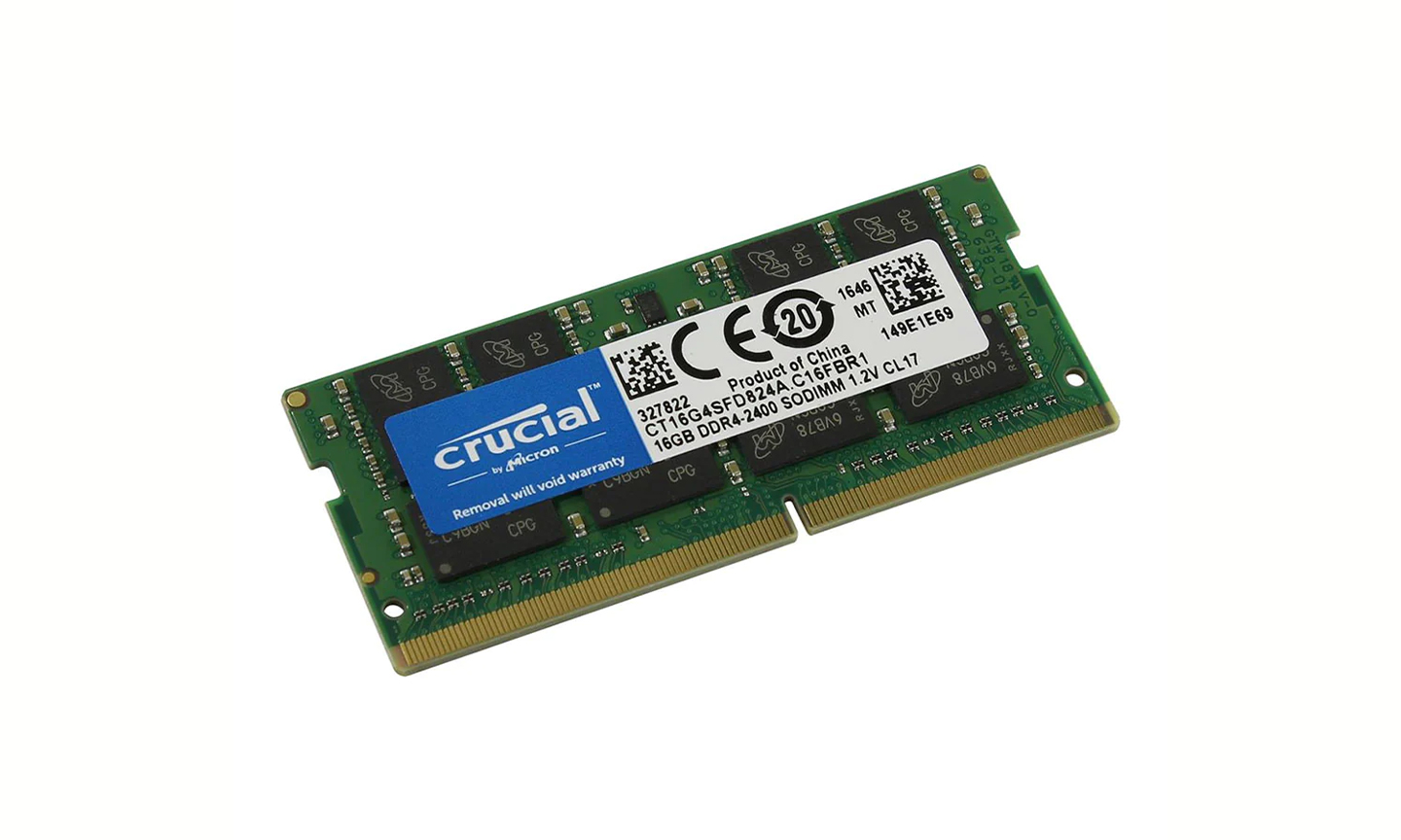 DDR4 16GB Laptop Ram