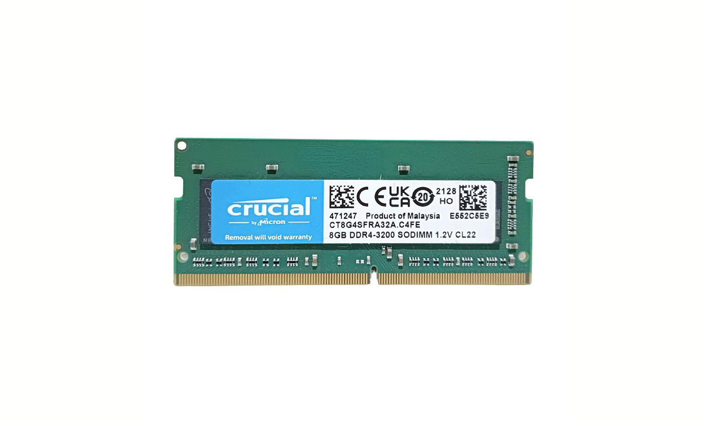 DDR4 8GB Laptop Ram