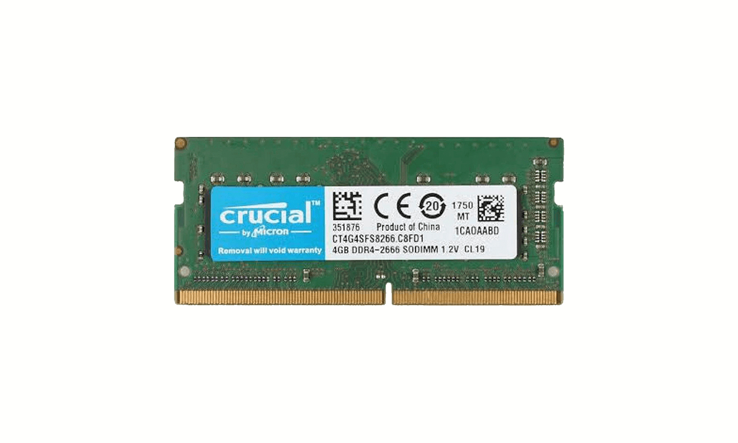 DDR4 4GB Laptop Ram