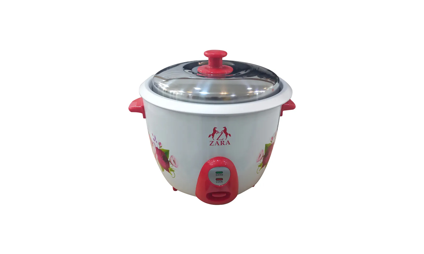 Zara D22 Rice Cooker 2.2Ltrs 900w