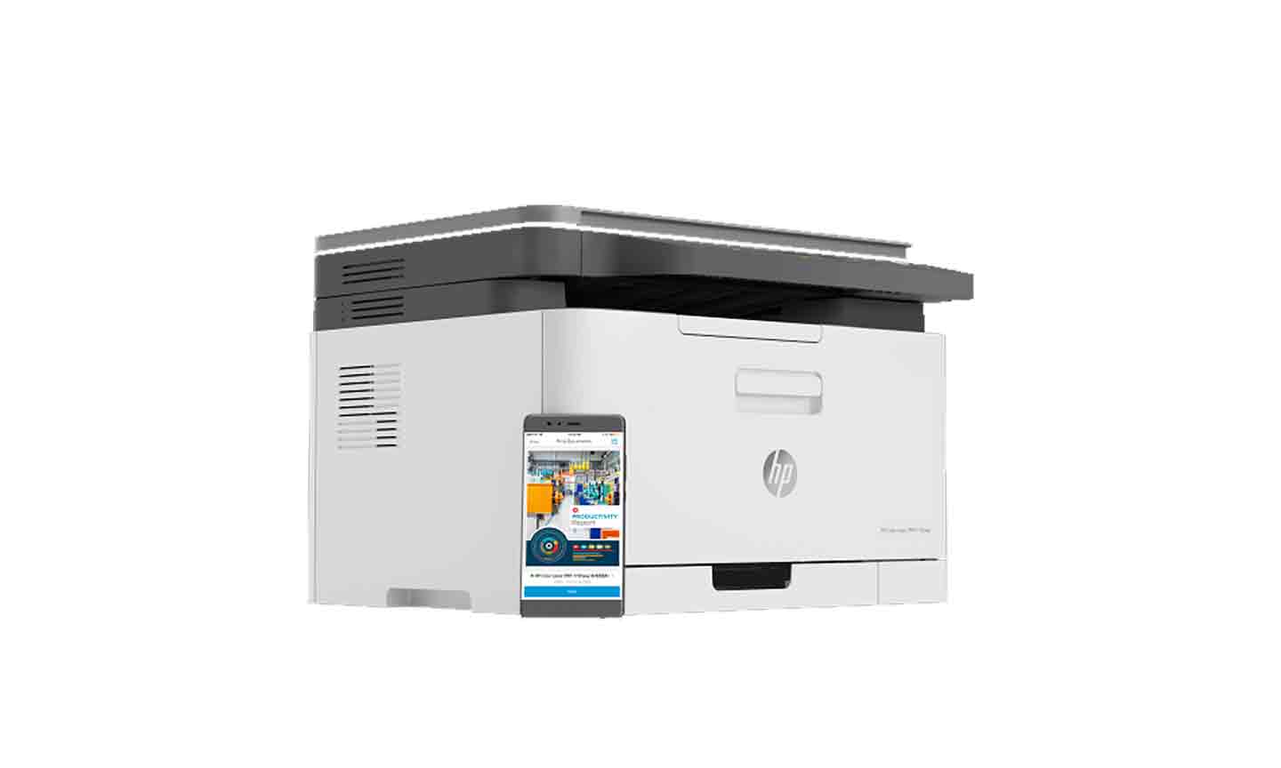 HP Color LaserJet Pro MFP 178NW Printer - Network / Wireless