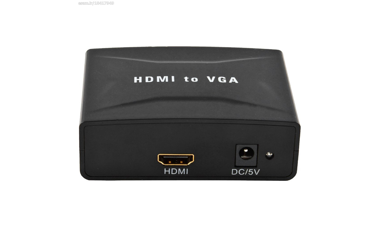 YZ-1806 Hdmi To Vga Converter
