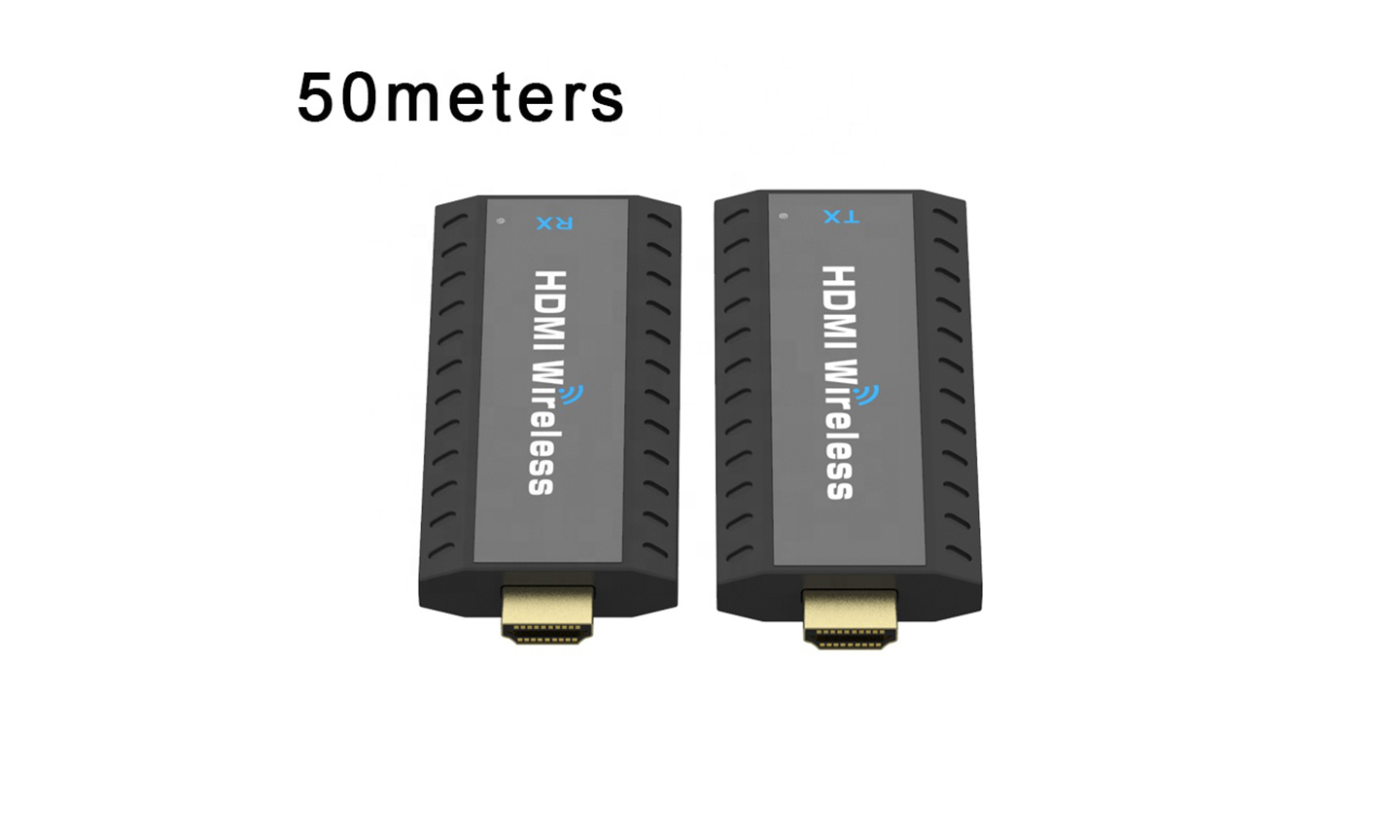 Wireless Hdmi Extender 50m