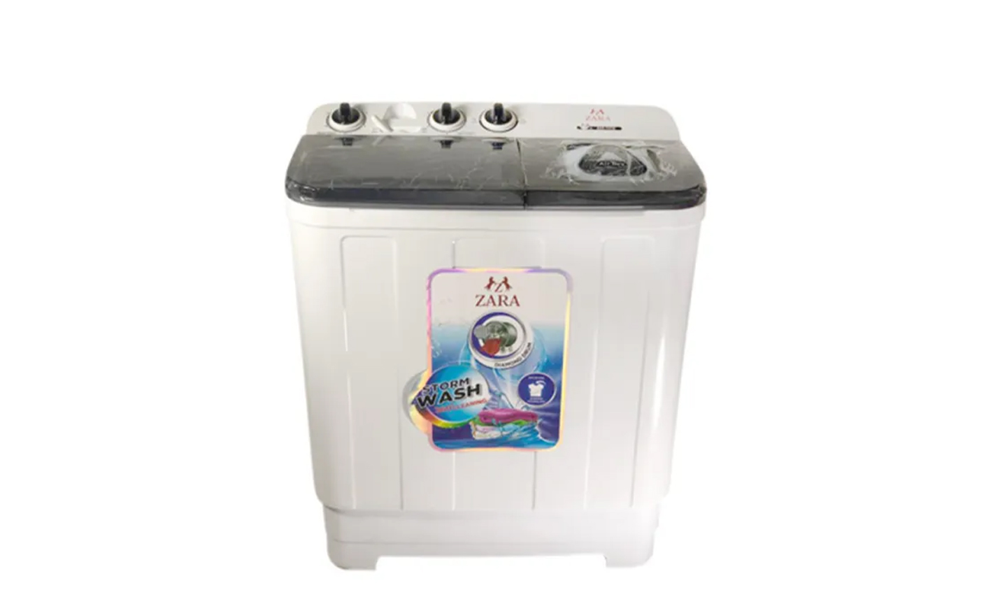 Zara-ZAR-70TW 7kg Semi-Automatic Top Load Washing Machine