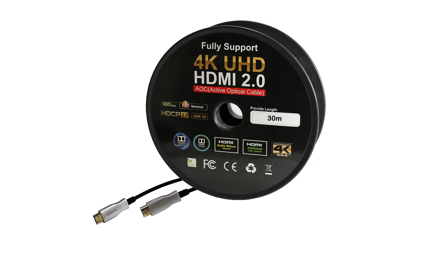 Hdmi Optical Cable 30m