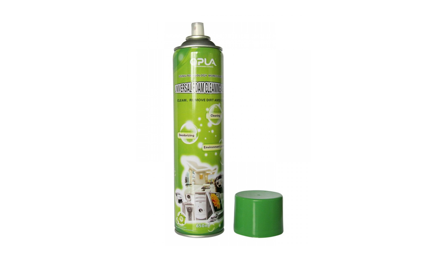 Universal Foam Cleaner