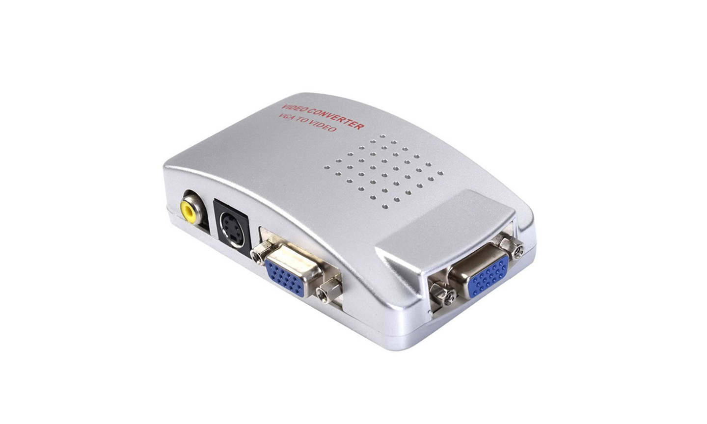 Video to VGA Converter