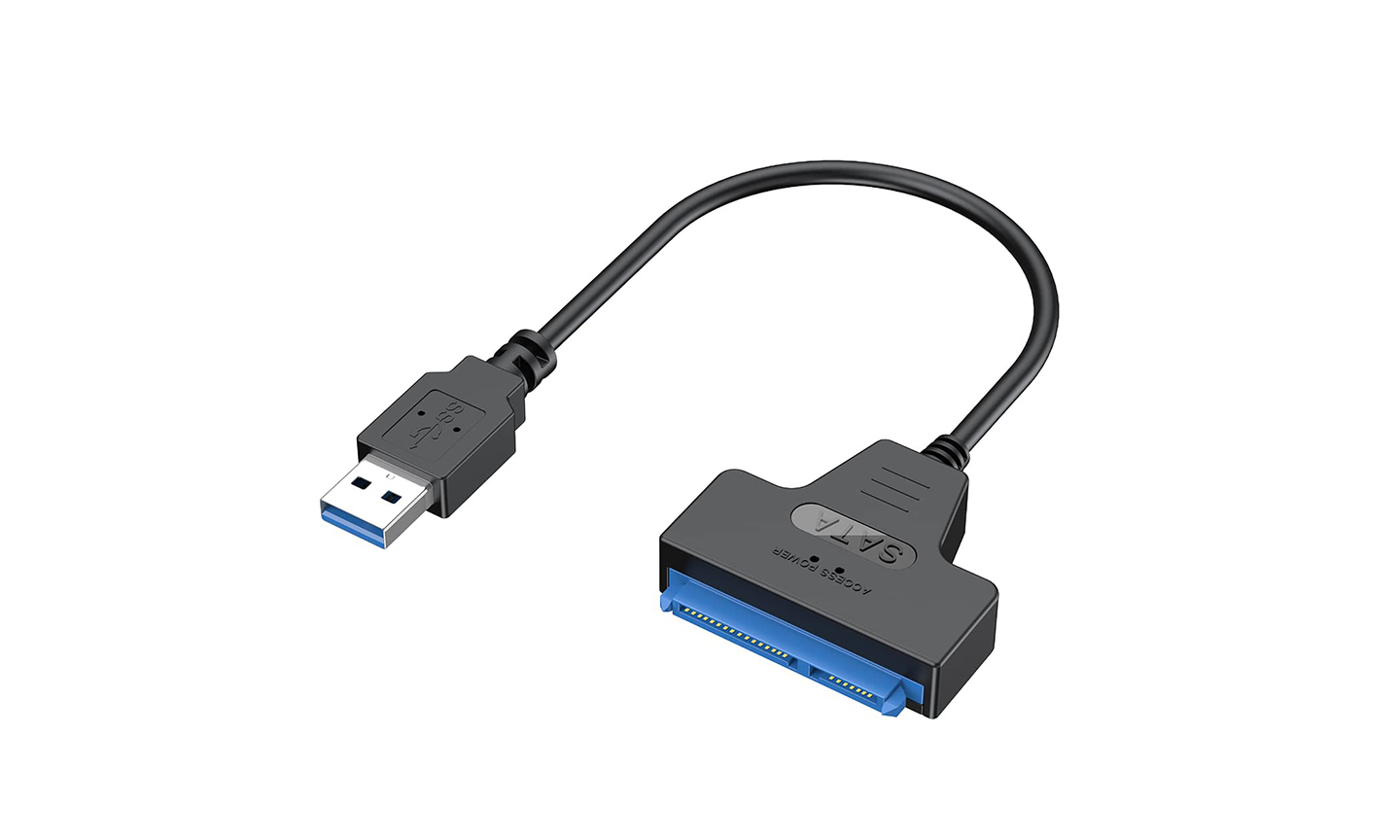 USB to Sata Converter