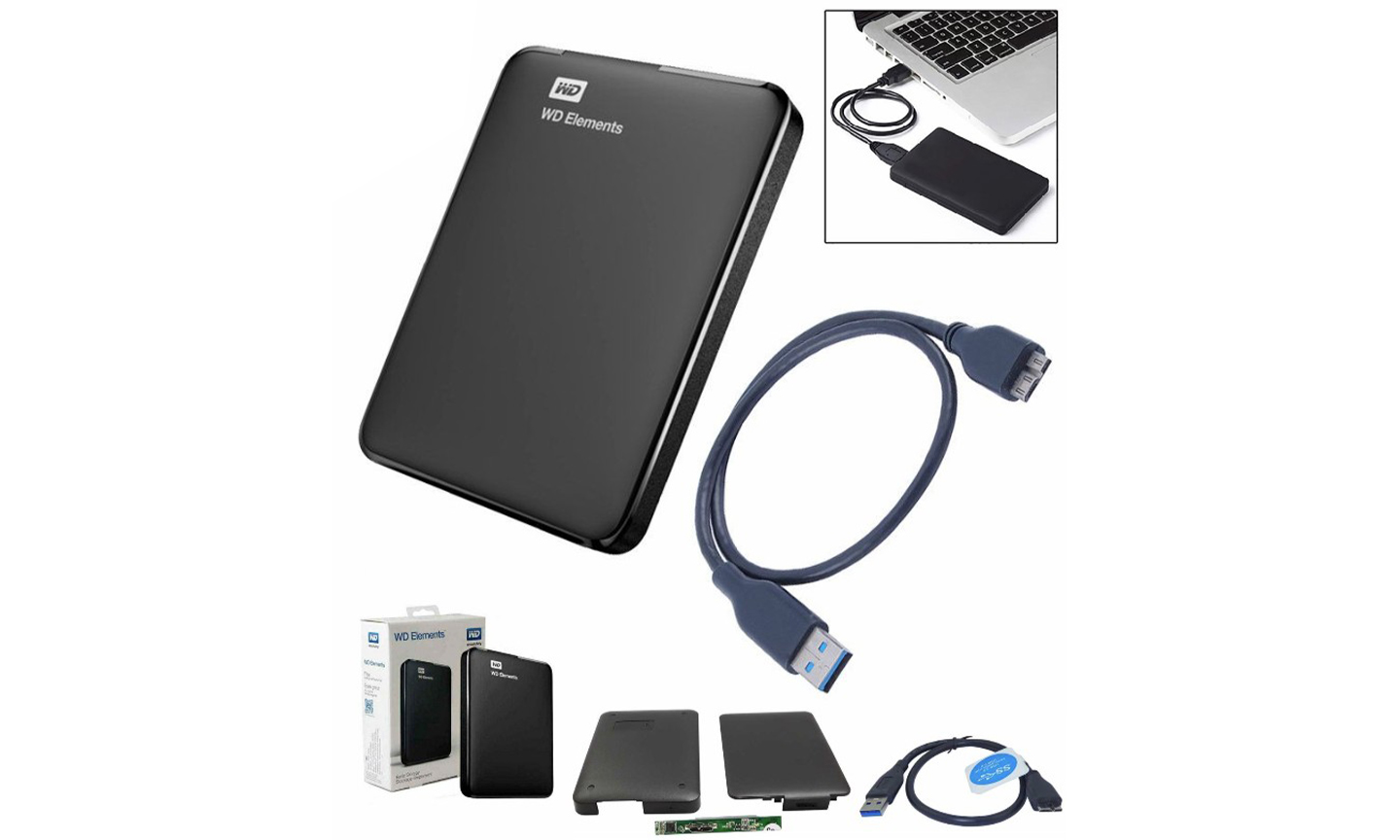 Western Digital (WD) Sata Hdd 3.0 Case