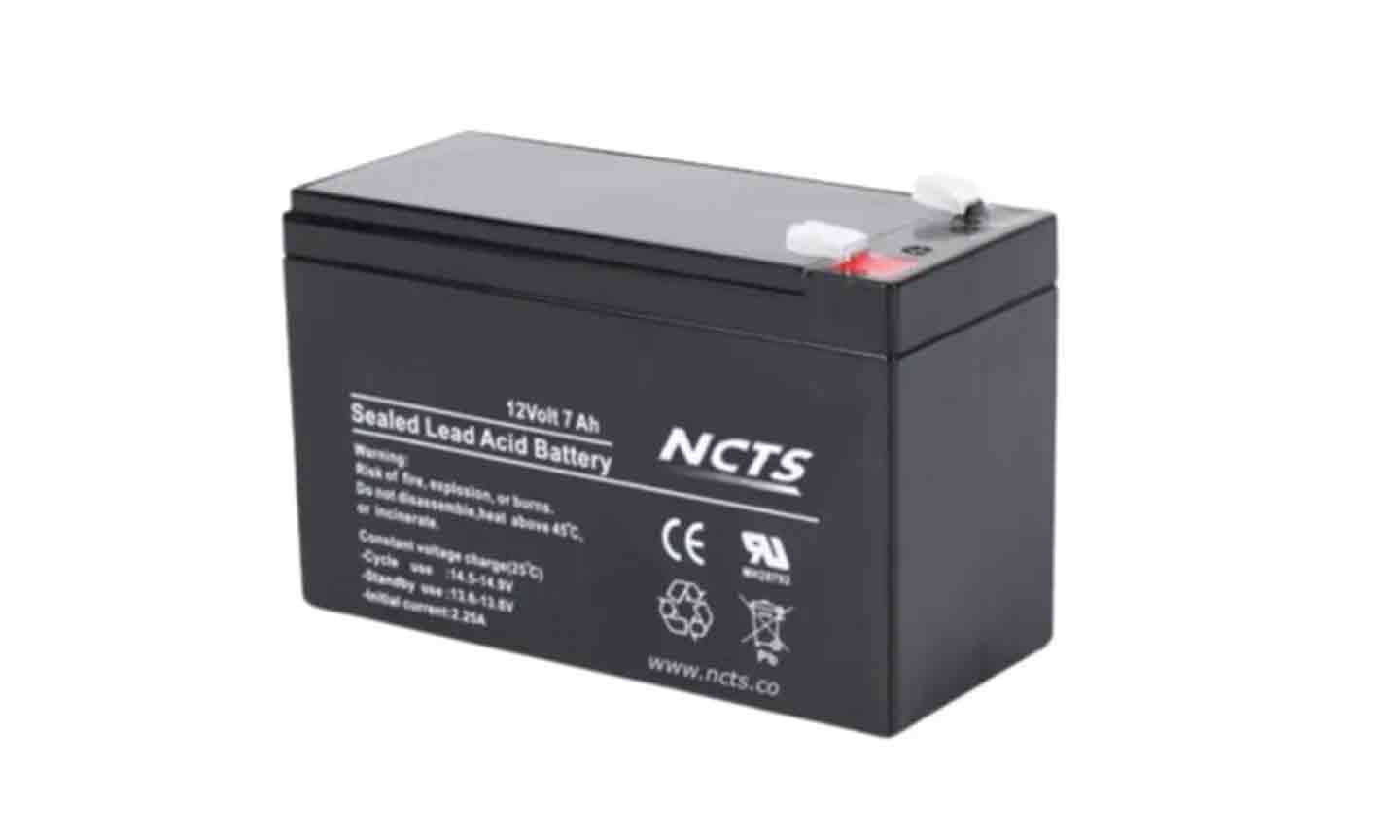 12V 7.5A UPS Battery