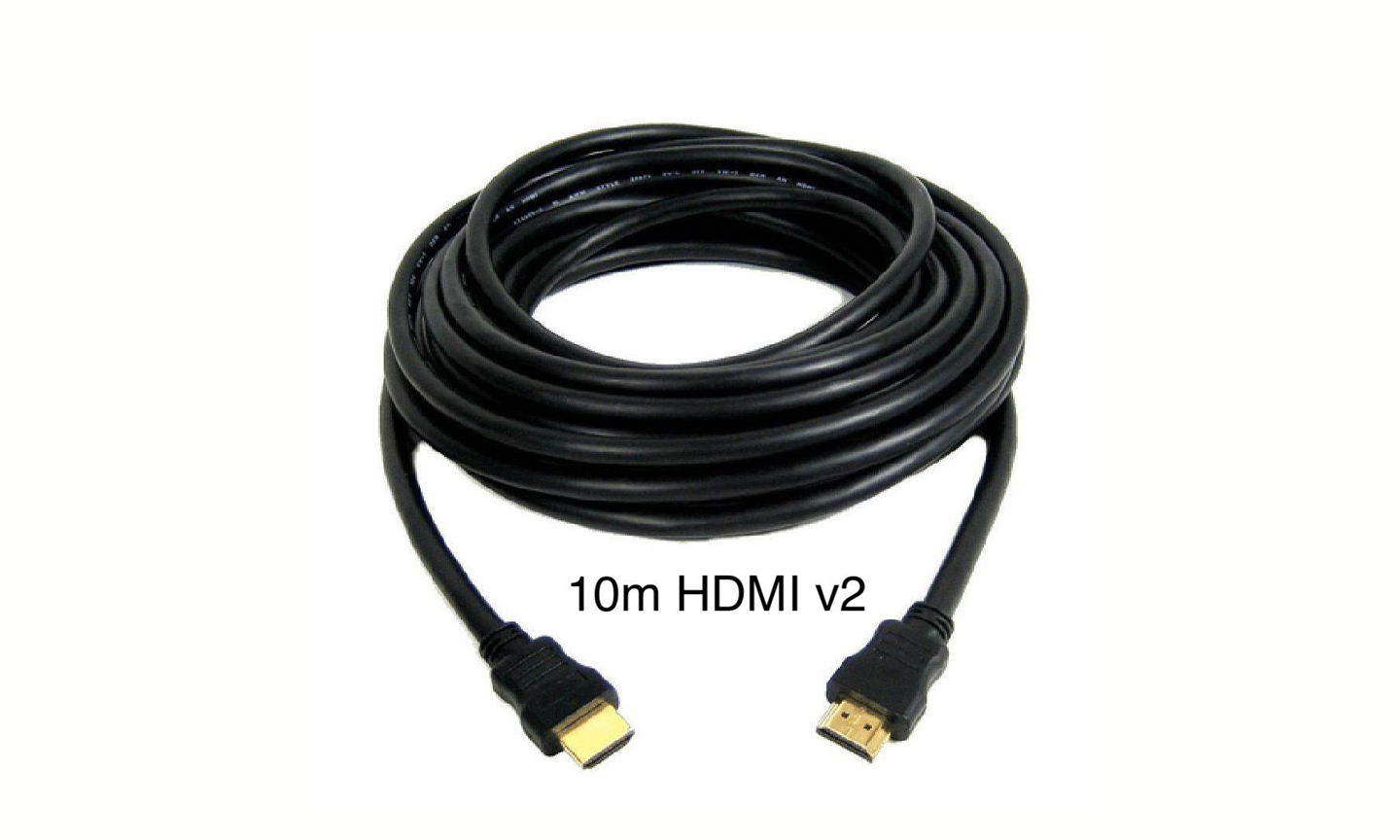 Hdmi cable 10m