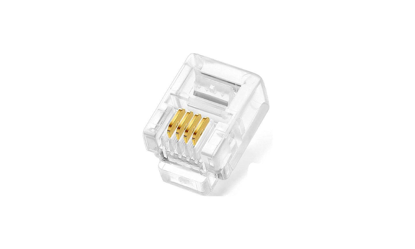 RJ45 Cat6 Connectors