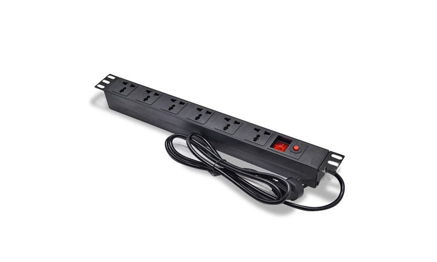 6 Way PDU (Power Distribution Unit)