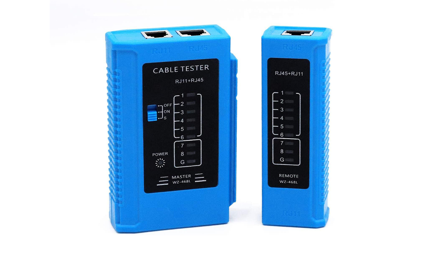 D-Link Cable Tester
