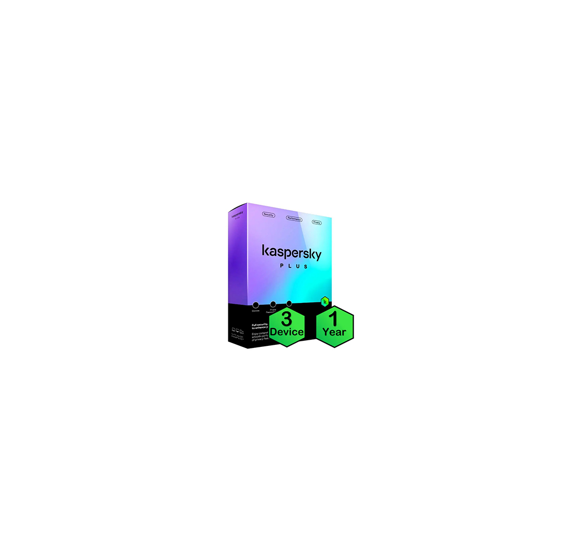 Kaspersky Internet Security 3 Devices