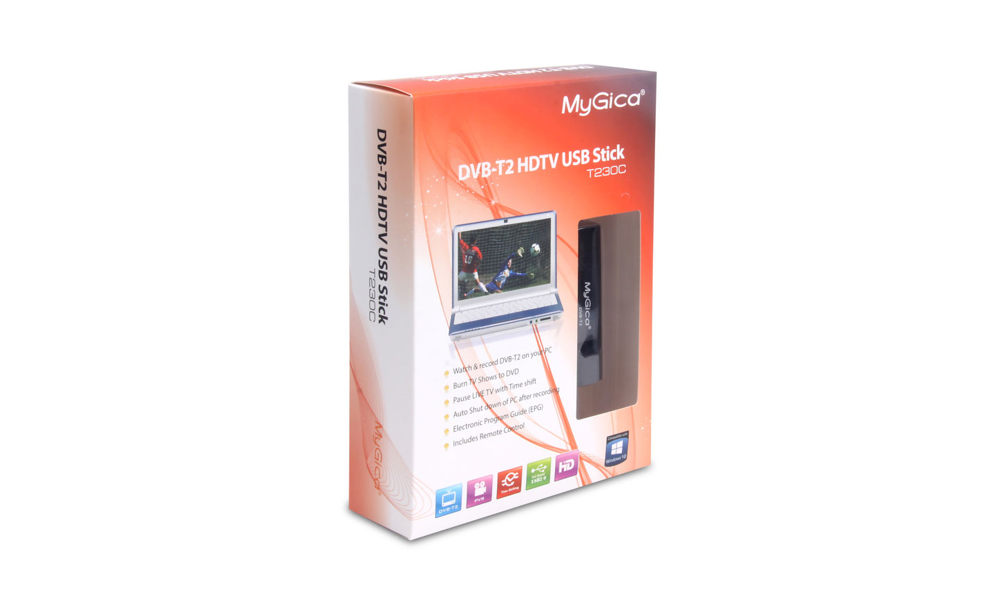 MyGica Mini DVB-T230C Tv Stick