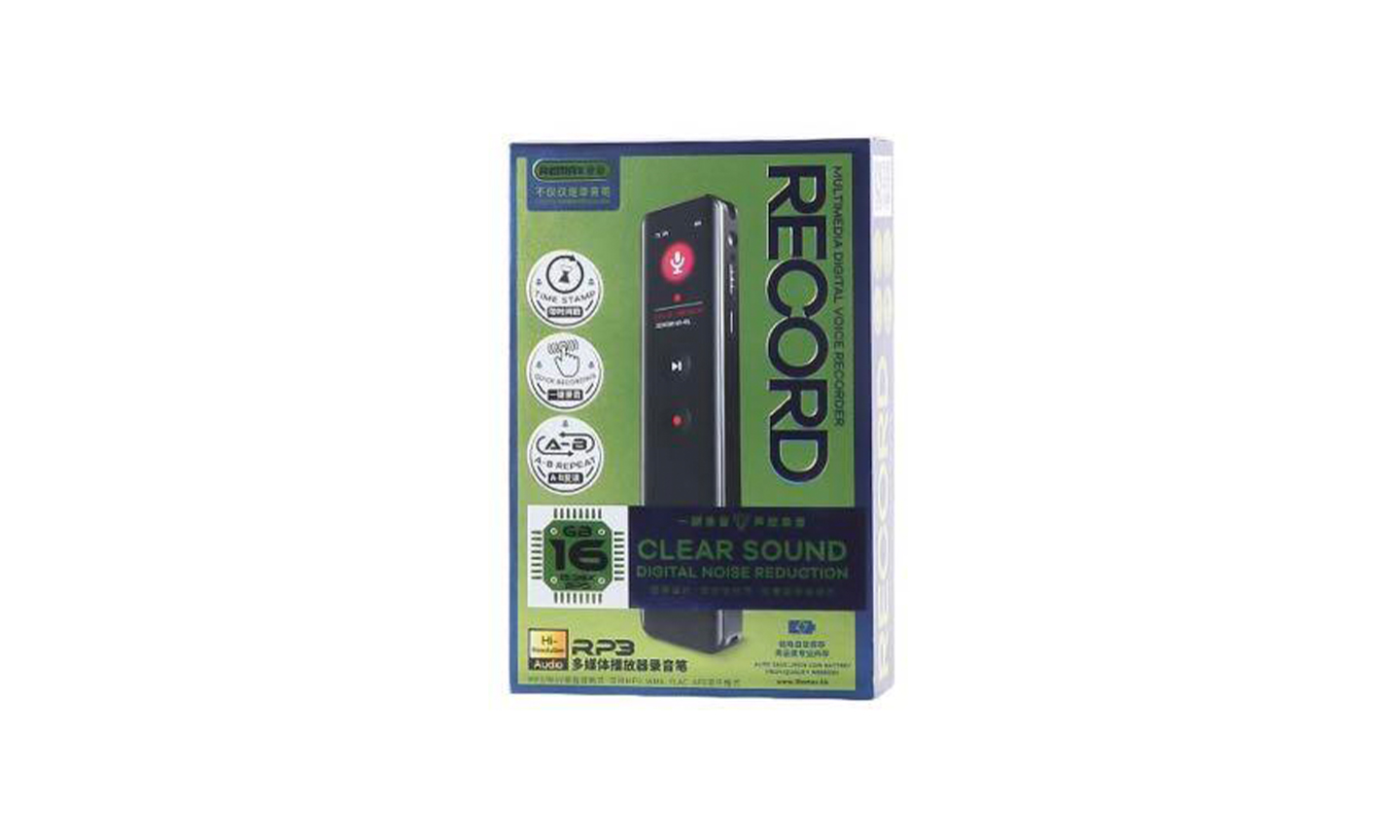 Digital Voice Recorder 16GB