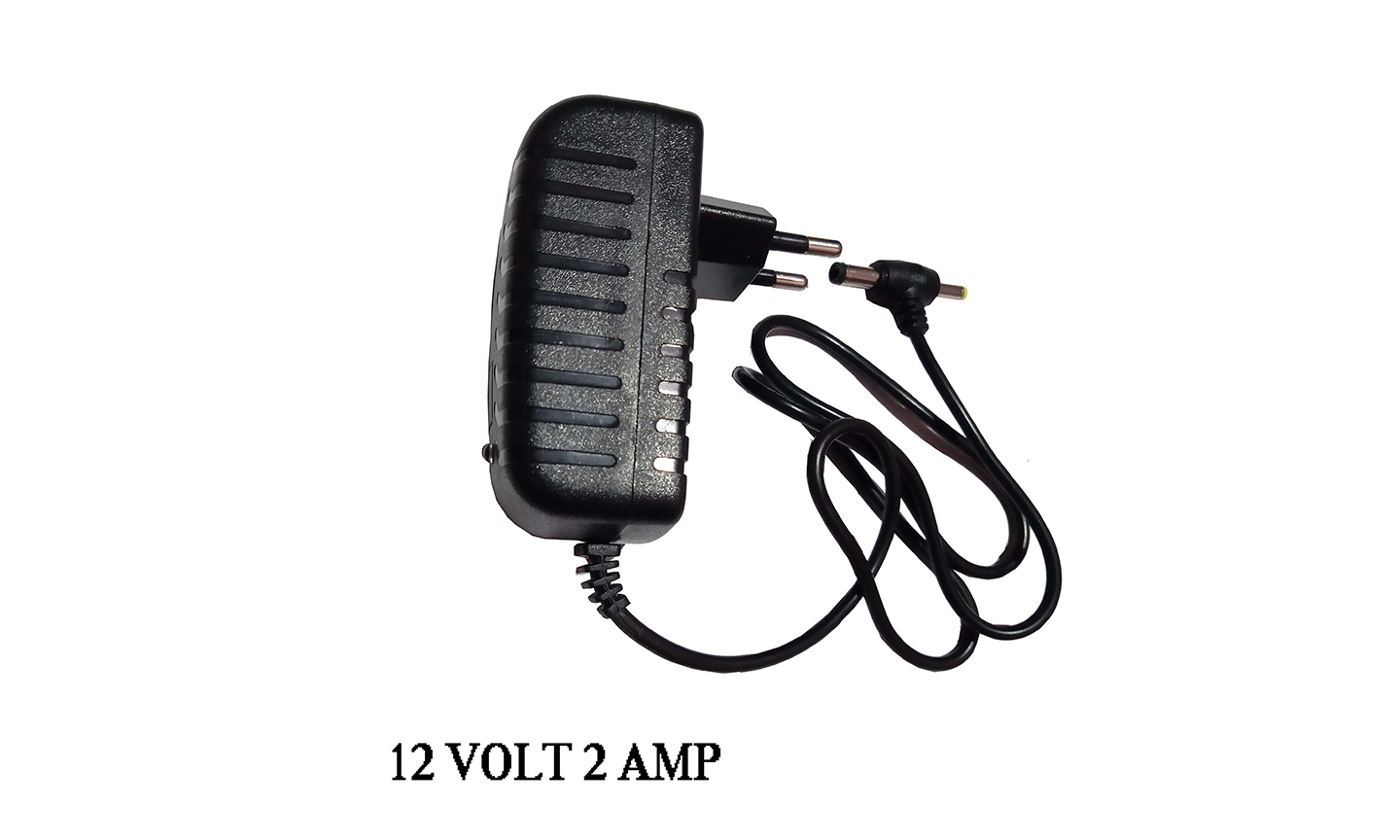 Power Adapter 12v / 2amps