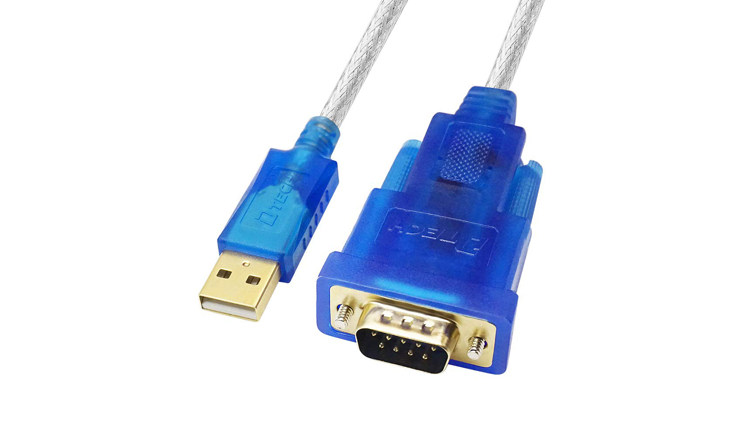 Usb to Serial RS232 Console Cable