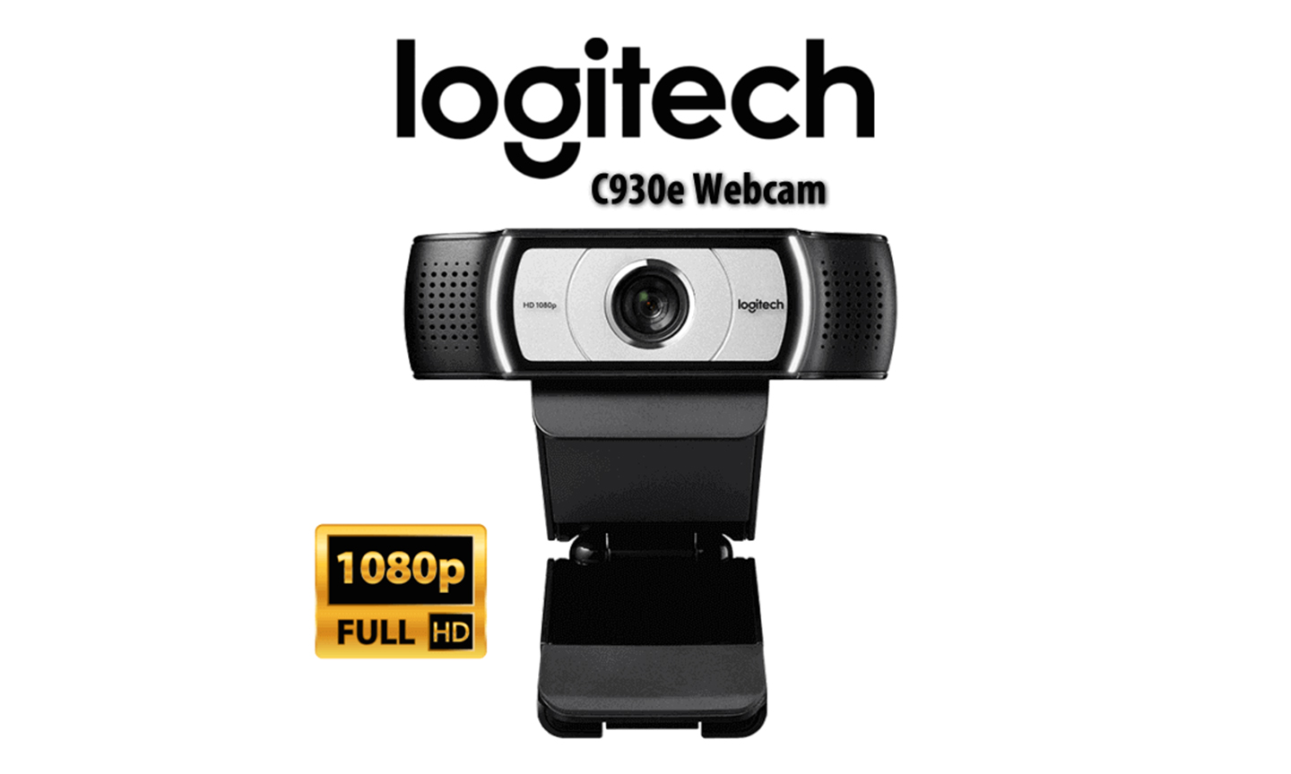 Logitech Webcam C930E