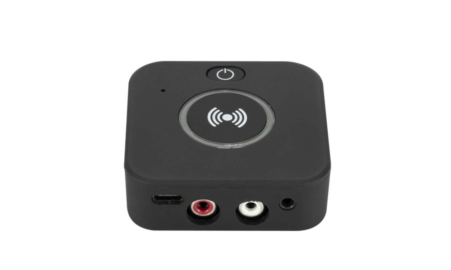 H16 Car Wireless V5.0 Bluetooth Music Transmitter & Receiver