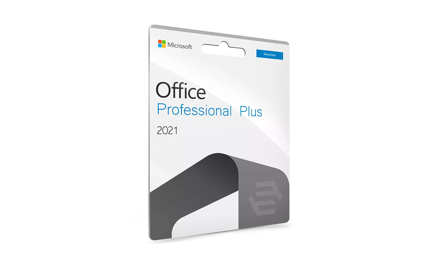 Microsoft Office Suite Professional 2021