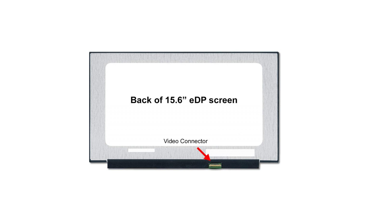Edgeless Laptop Screen (15.6 Inches)