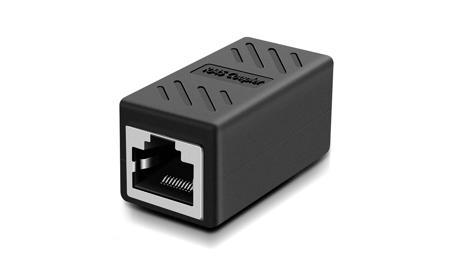 Lan Coupler (RJ45 joiner)