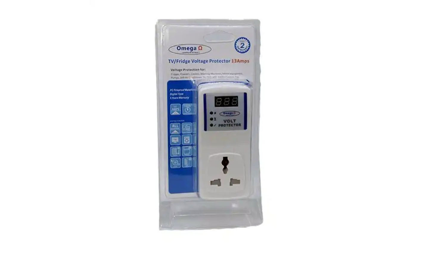 Omega TV And Fridge Guard