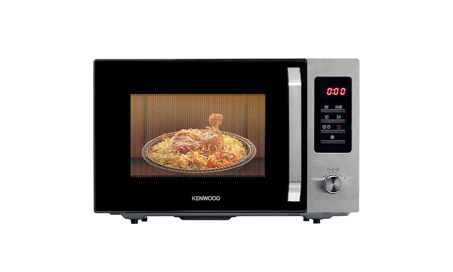 Kenwood-MWM30 Microwave Grill 30ltr black