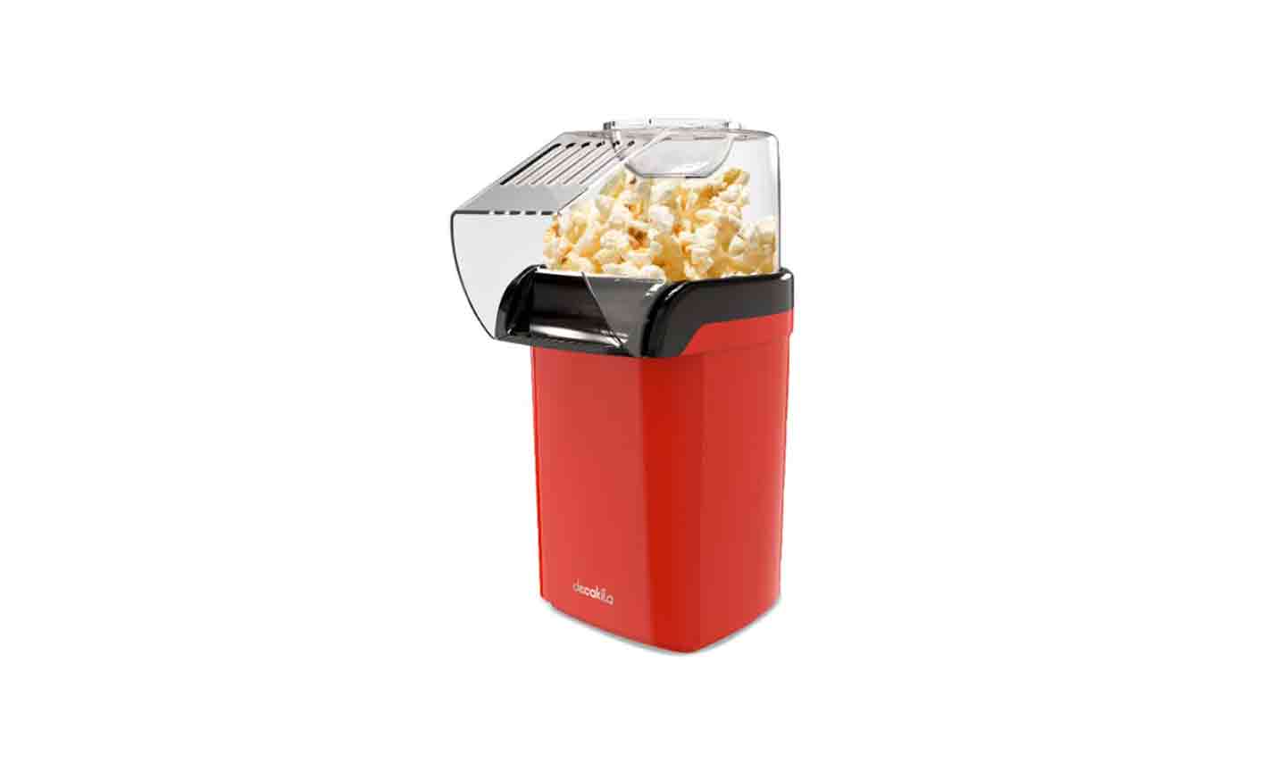 Decakila-KETT009R Popcorn Popper