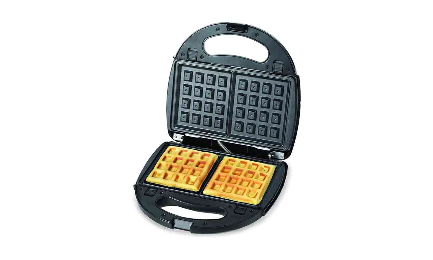 Kenwood-SMM01 3 IN 1 Sandwich Maker Waffle Grill