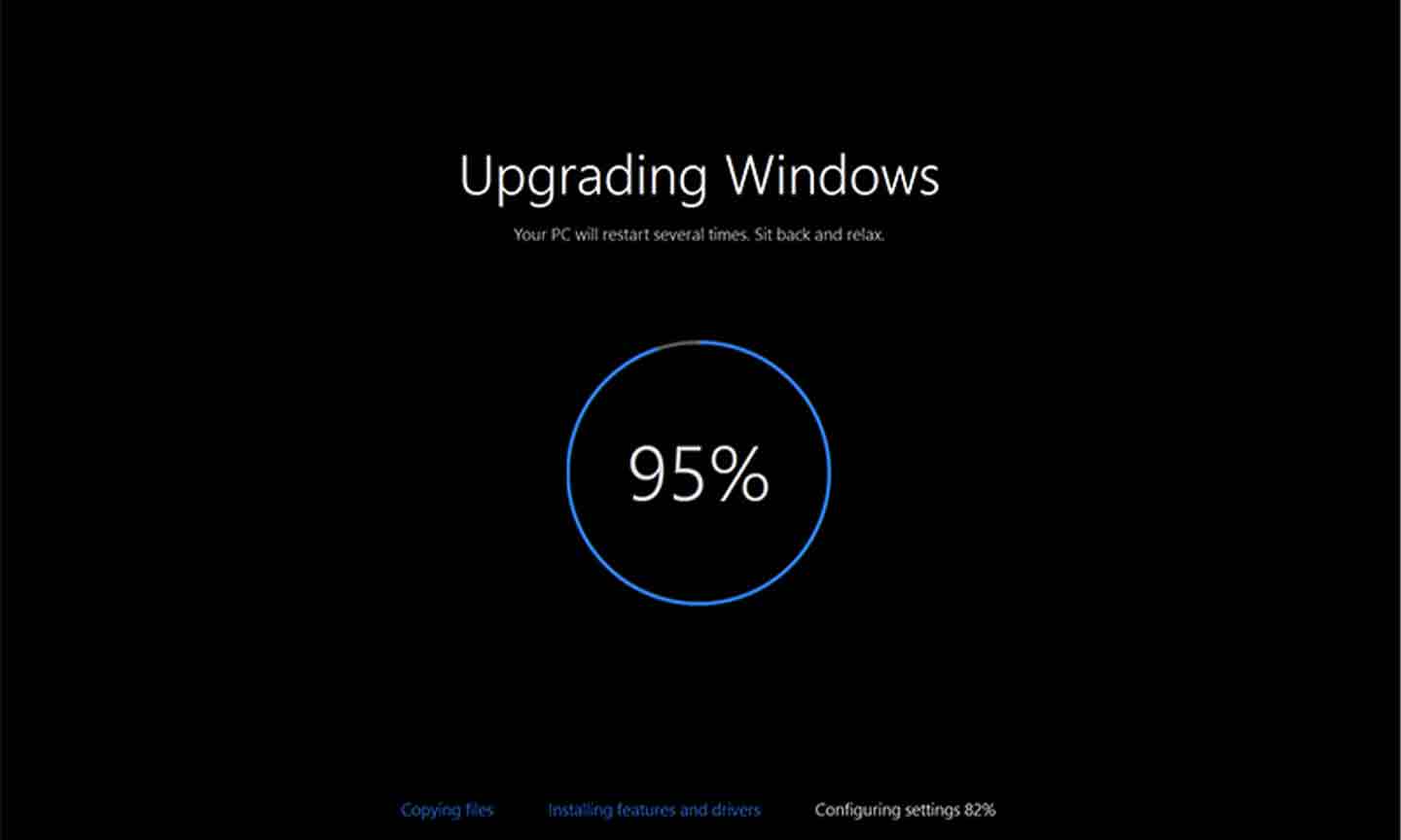 Windows / Office / Drivers Installation