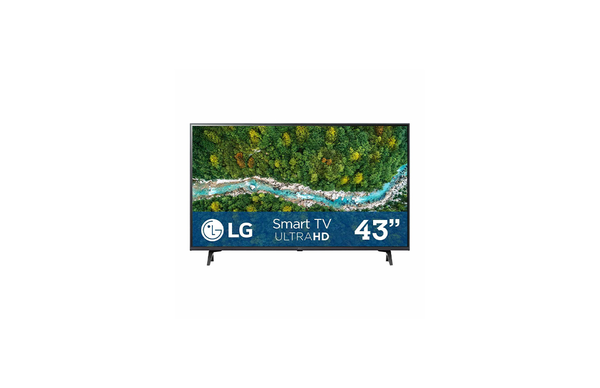 LG-43UQ70006R Smart TV 43" 4k