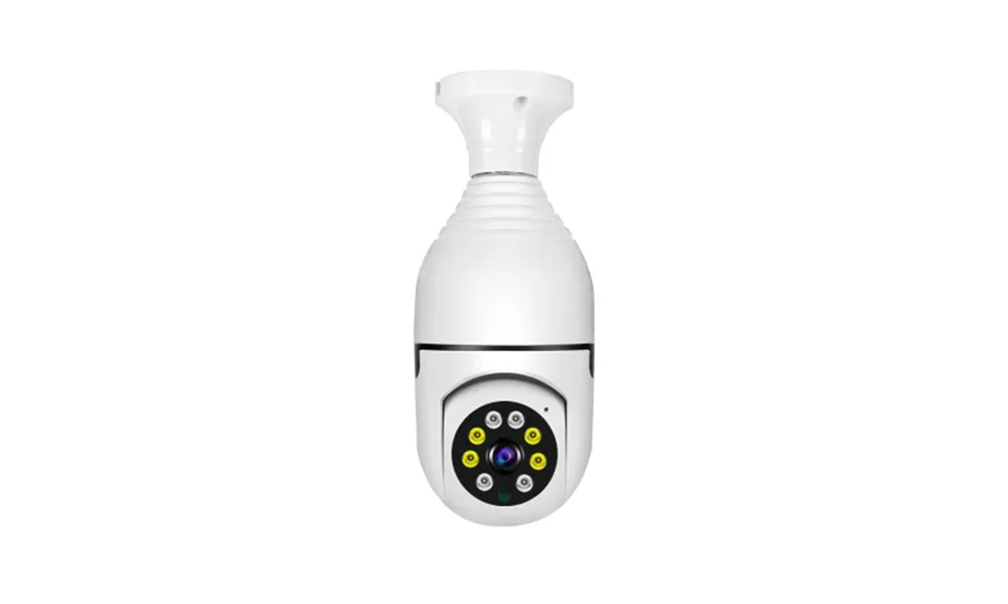 V380 (Q16S-1) Wifi Smart Bulb Camera